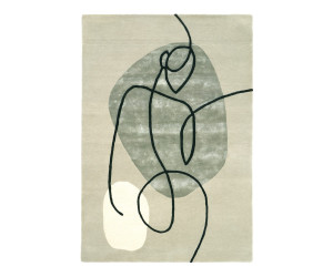 Carpet LEIA BEIGE (Handmade Collection)